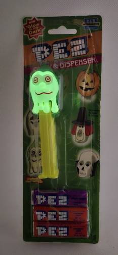 PEZ - Halloween - Ghosts - Slimy Sid