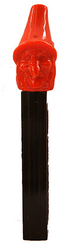 PEZ - Halloween - Witch - B