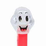 PEZ - Happy Henry  Clear Crystal Head