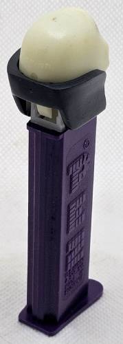 PEZ - Halloween - Glow-in-the-Dark - Skull - Glowing Head - B