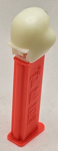 PEZ - Glow-in-the-Dark - Glowing Ghosts - Happy Henry - Glowing