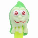 PEZ - Slimy Sid  Glowing