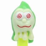 PEZ - Slimy Sid  Glowing