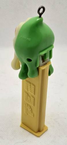 PEZ - Glow-in-the-Dark - Glowing Ghosts - Slimy Sid - Glowing