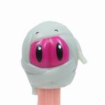 PEZ - Mummy A  on GITD white