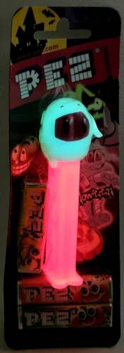 PEZ - Halloween - Halloween 2003 - Mummy - A