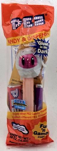 PEZ - Halloween - Halloween 2003 - Mummy - A