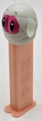 PEZ - Halloween - Halloween 2003 - Mummy - A