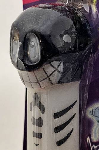PEZ - Halloween - Halloween 2003 - Skull - C