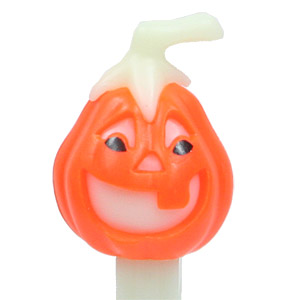 PEZ - Halloween - Halloween 2003 - Pumpkin - D