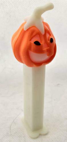 PEZ - Halloween - Halloween 2003 - Pumpkin - D