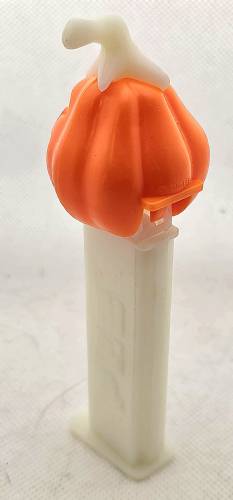 PEZ - Halloween - Halloween 2003 - Pumpkin - D