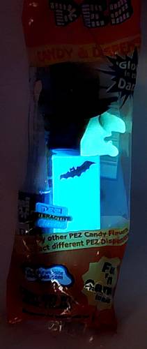 PEZ - Halloween - Halloween 2003 - Witch - E
