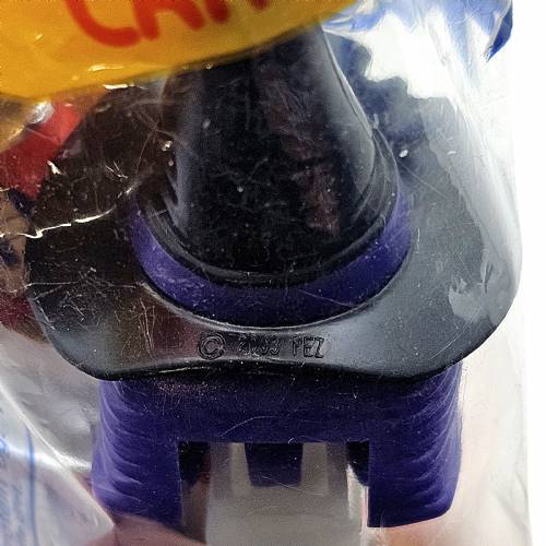 PEZ - Halloween - Halloween 2003 - Witch - E