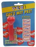 PEZ - Sag's mit PEZ