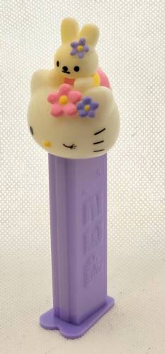 PEZ - Hello Kitty - Hello Kitty with Cathy - White Head