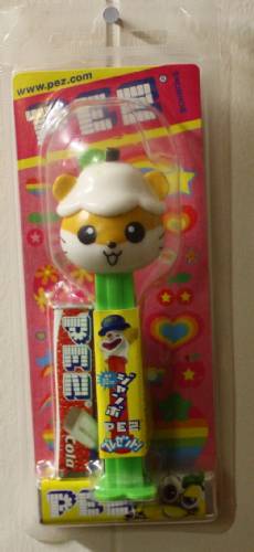 PEZ - Hello Kitty - Kuririn