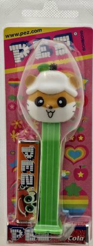 PEZ - Hello Kitty - Kuririn