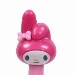 PEZ - My Melody  Pink and White Head