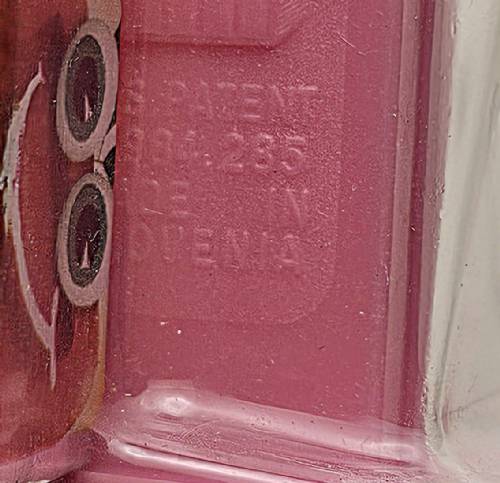 PEZ - Hello Kitty - My Melody - Pink and White Head, big mouth - A