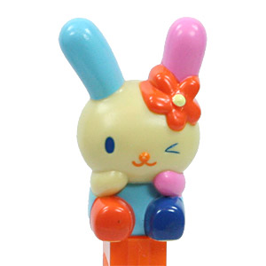 PEZ - Hello Kitty - Fullbody - Usahana Blinking