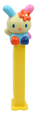 MoMoPEZ - Hello Kitty - Fullbody - Usahana Waving - PEZ