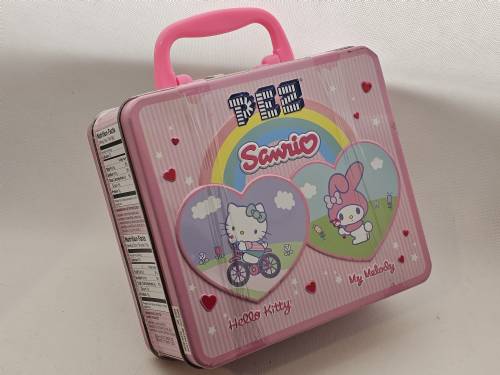 PEZ - Hello Kitty - Crystal Collection - Tin set - A