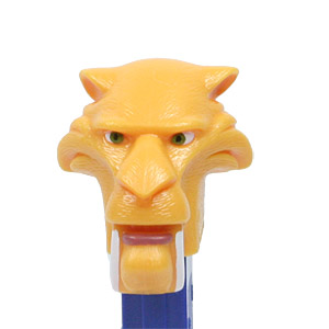 PEZ - Ice Age - Diego - light head