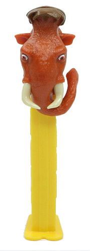 PEZ - Ice Age - Manny