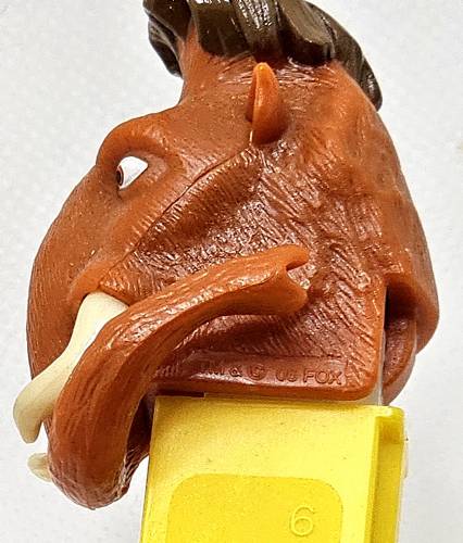 PEZ - Ice Age - Manny