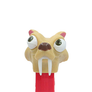 PEZ - Ice Age - Scrat