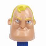 PEZ - Bob Parr  Unmasked