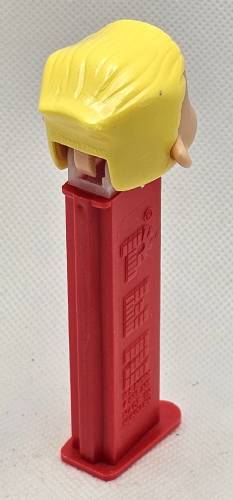 PEZ - Incredibles, The - Incredibles 1 - Dash - Masked - A