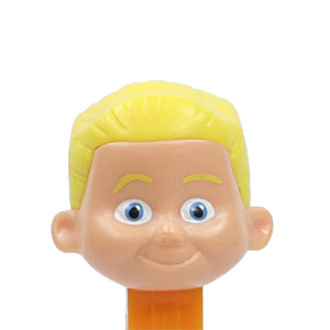 PEZ - Incredibles, The - Incredibles 1 - Dashiell Parr - Unmasked - A