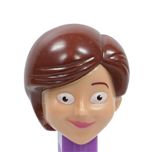PEZ - Incredibles, The - Incredibles 1 - Helen Parr - Unmasked