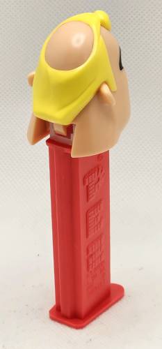 PEZ - Incredibles, The - Incredibles 1 - Mr. Incredible - Masked