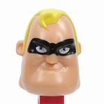 PEZ - Mr. Incredible  Masked