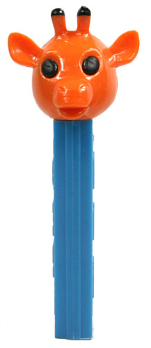 PEZ - Kooky Zoo - Giraffe