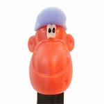 PEZ - Mimic the Monkey  Orange/Blue