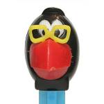 PEZ - Raven  Black/Short Red/Yellow