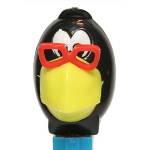 PEZ - Raven  Black/Short Yellow/Red