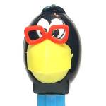 PEZ - Raven  Blue/Short Yellow/Red