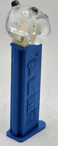 PEZ - Crystal Collection - Panda - Clear Crystal Head - B