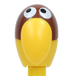 PEZ - Animated Movies and Series - Kyoro Chan - Big Head - Banana