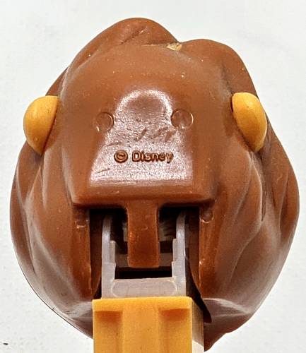 PEZ - Disney Movies - Lion King - Mufasa
