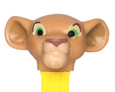 PEZ - Disney Movies - Lion King - Nala