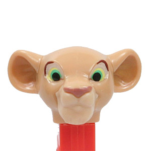 PEZ - Disney Movies - Lion King - Nala