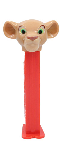 PEZ - Disney Movies - Lion King - Nala