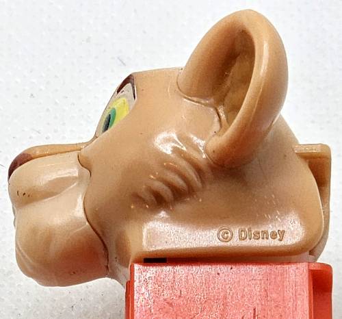 PEZ - Disney Movies - Lion King - Nala