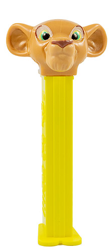 PEZ - Disney Movies - Lion King - Nala